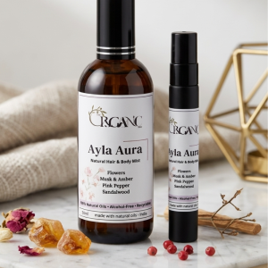 Ayla Aura – Natural Hair & Body Mist