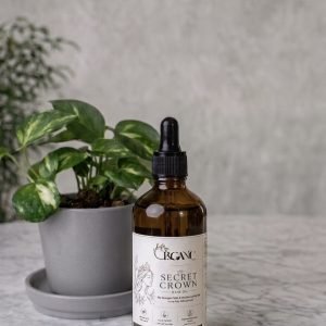 Crown Secret Hair Oil